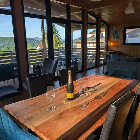 펜션 Enzo Oberaichwald (Carinthia)