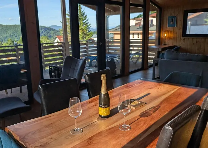 Dom wakacyjny Enzo Oberaichwald (Carinthia)