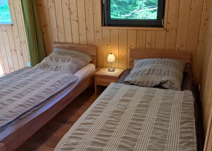 Dom wakacyjny Enzo Oberaichwald (Carinthia)